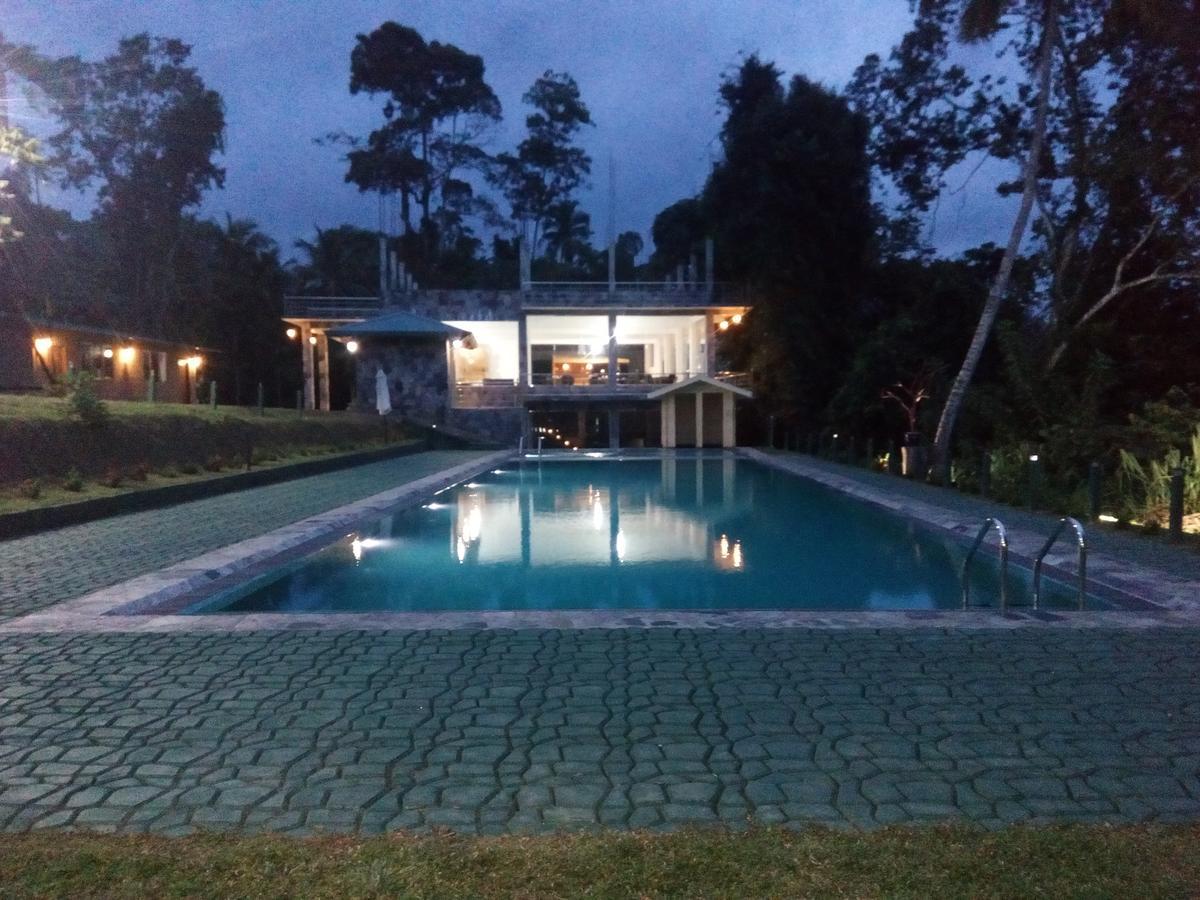 Ma Oya Retreat Pinnawala Pinnawala (Kegalle) Exterior foto