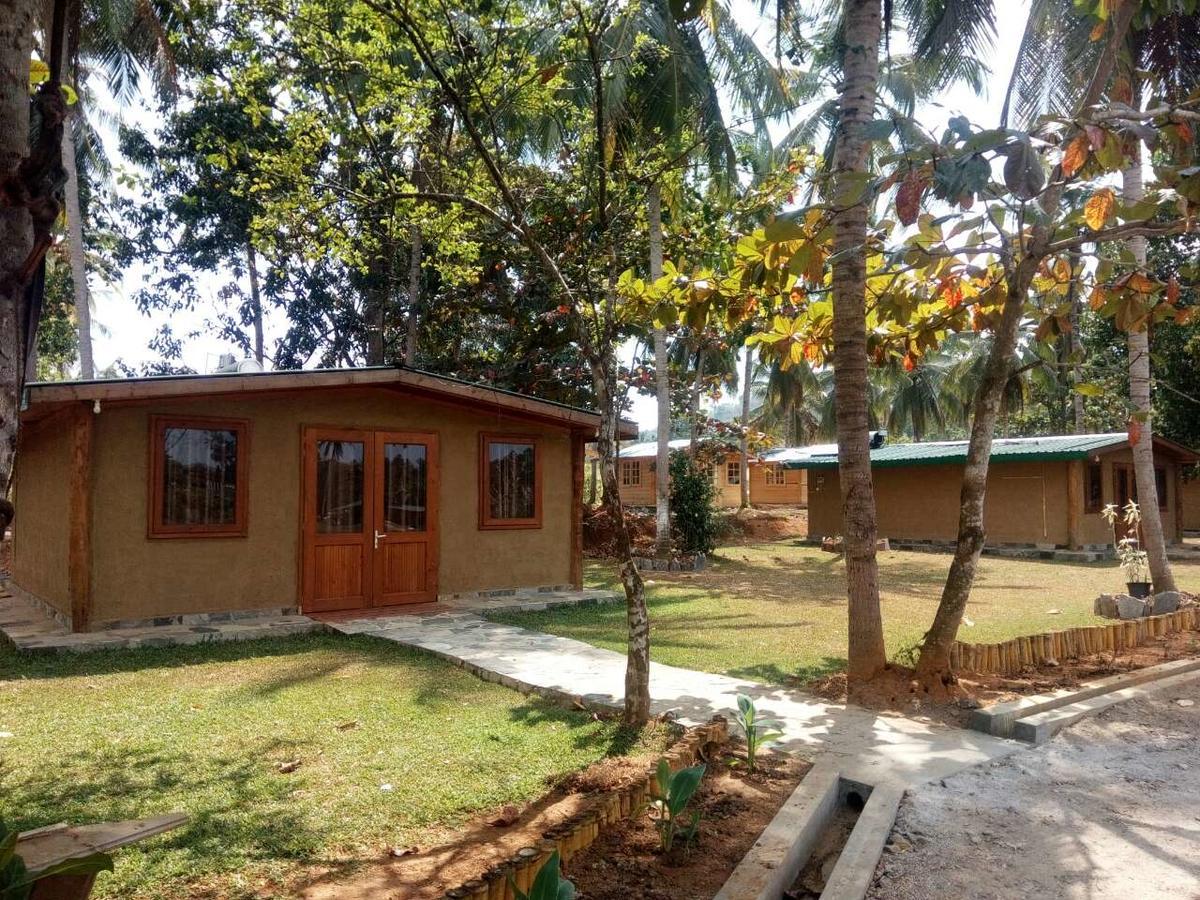 Ma Oya Retreat Pinnawala Pinnawala (Kegalle) Exterior foto